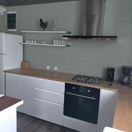 Appartement Tout Confort Guipry-Messac Bagian luar foto