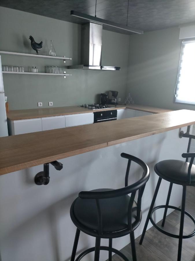 Appartement Tout Confort Guipry-Messac Bagian luar foto